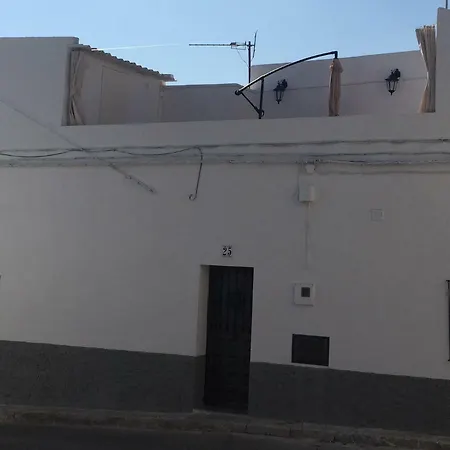 Villa Casa Alegria à Jerez de la Frontera Extérieur photo