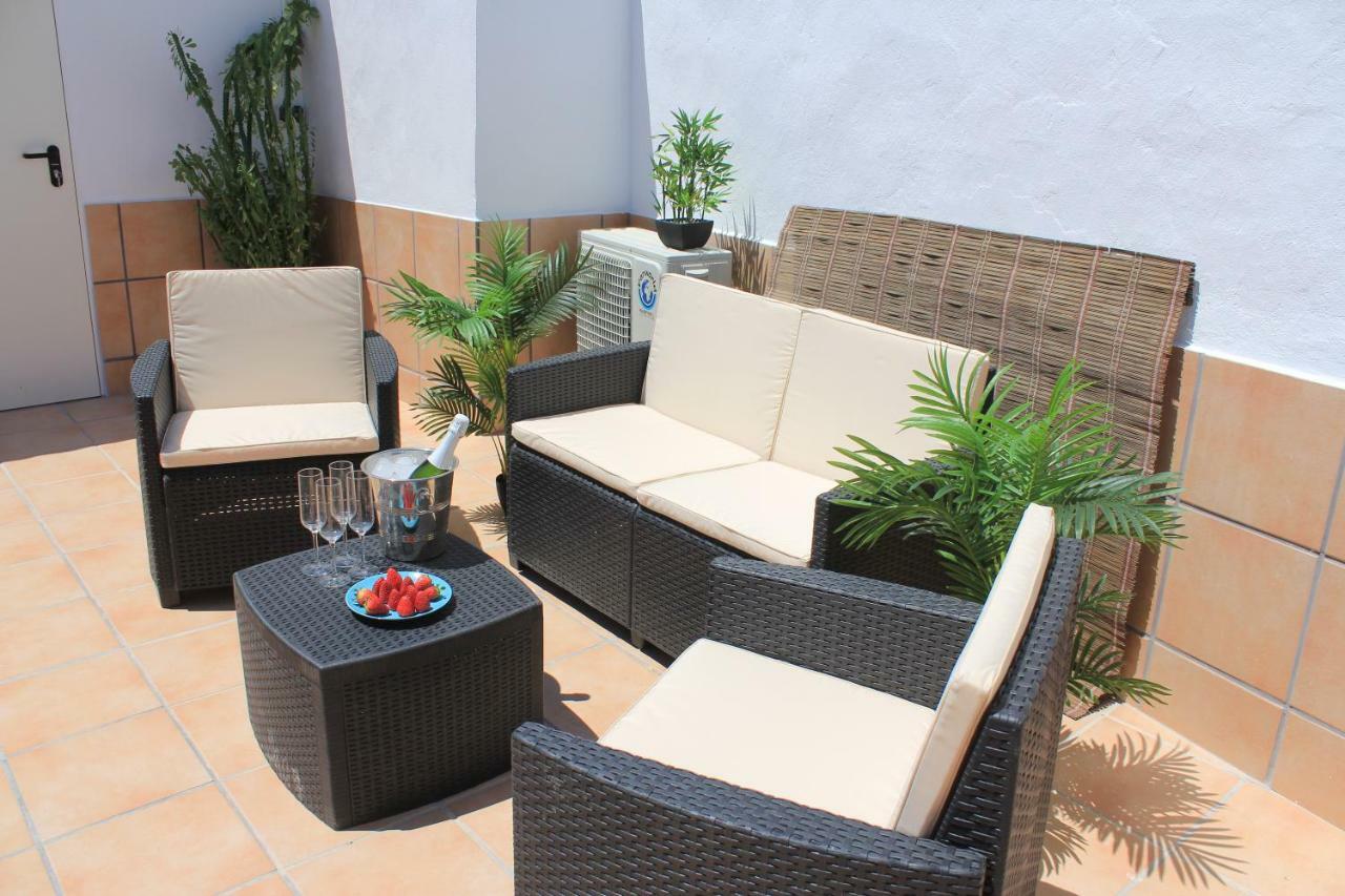 Hébergement de vacances Casa Alegria Jerez de la Frontera
